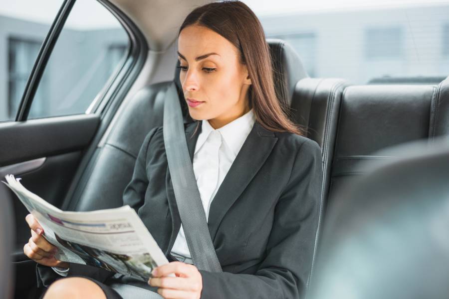 vtc Transfert vers ou depuis l'aéroport avec Taxi Devautour Toulouse et sa région