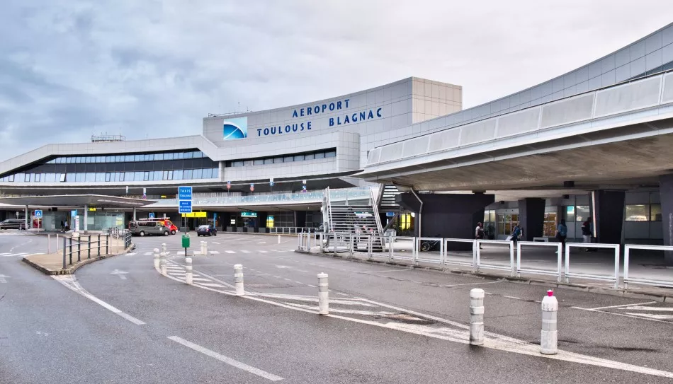 aéroport de toulouse blagnac aéroport de toulouse blagnac